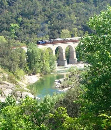 De Trabuc, Cévennes Apartamento Mialet (Gard)