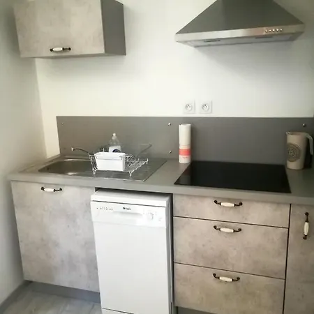 De Trabuc, Cévennes Apartamento *