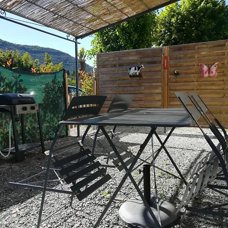 Apartamento De Trabuc, Cévennes Mialet (Gard)