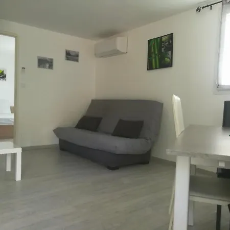 Apartamento De Trabuc, Cévennes Mialet (Gard)